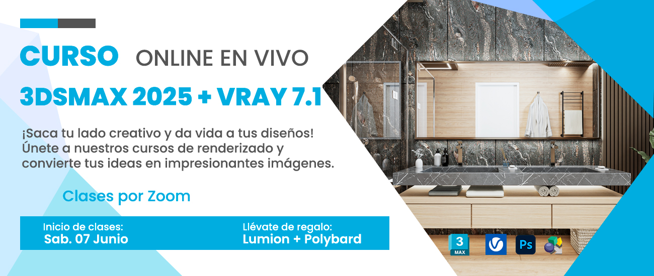 curso 3dsmax-vray