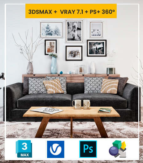 curso3dsmax y vray